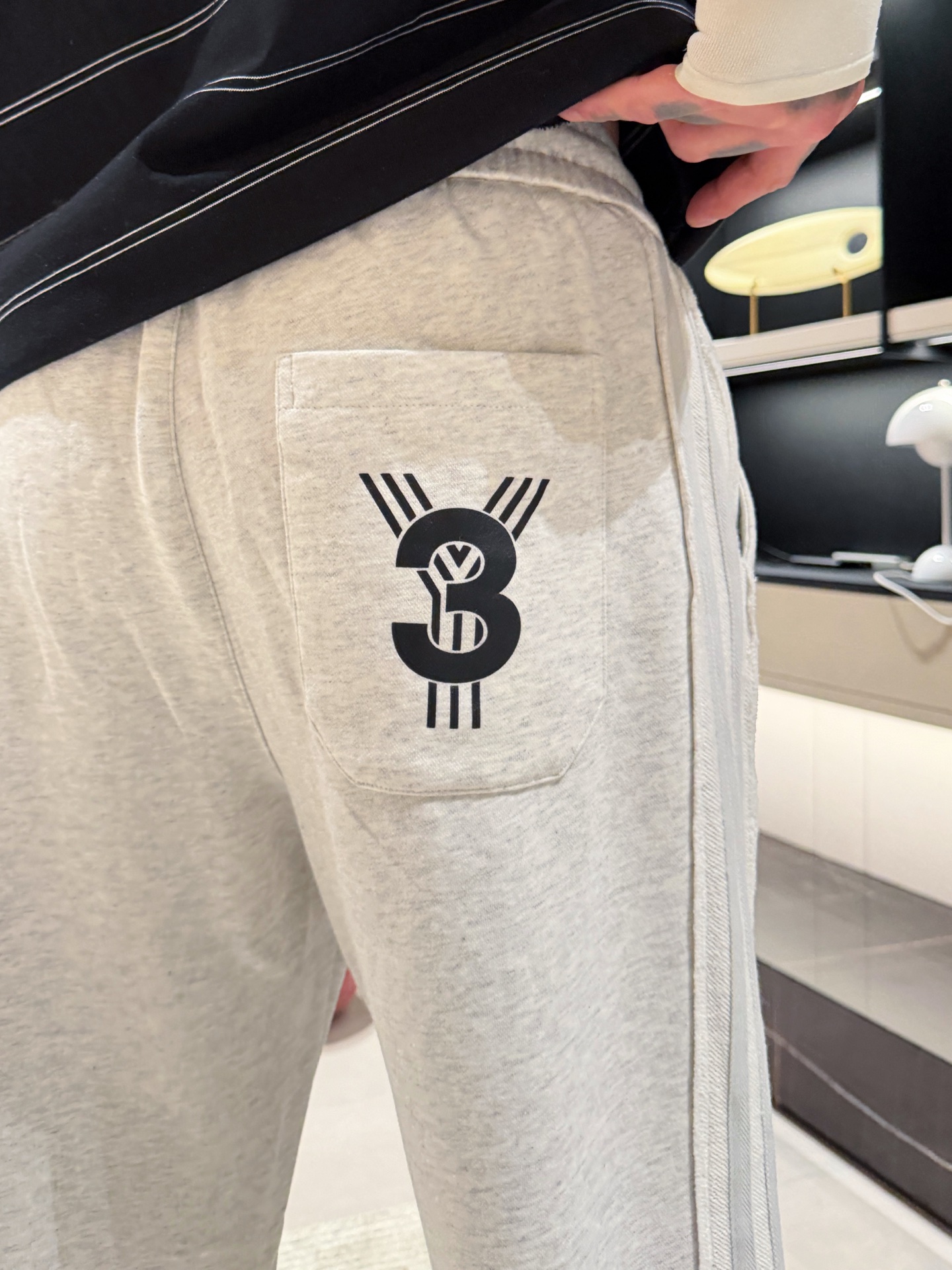 Casual Pants Man